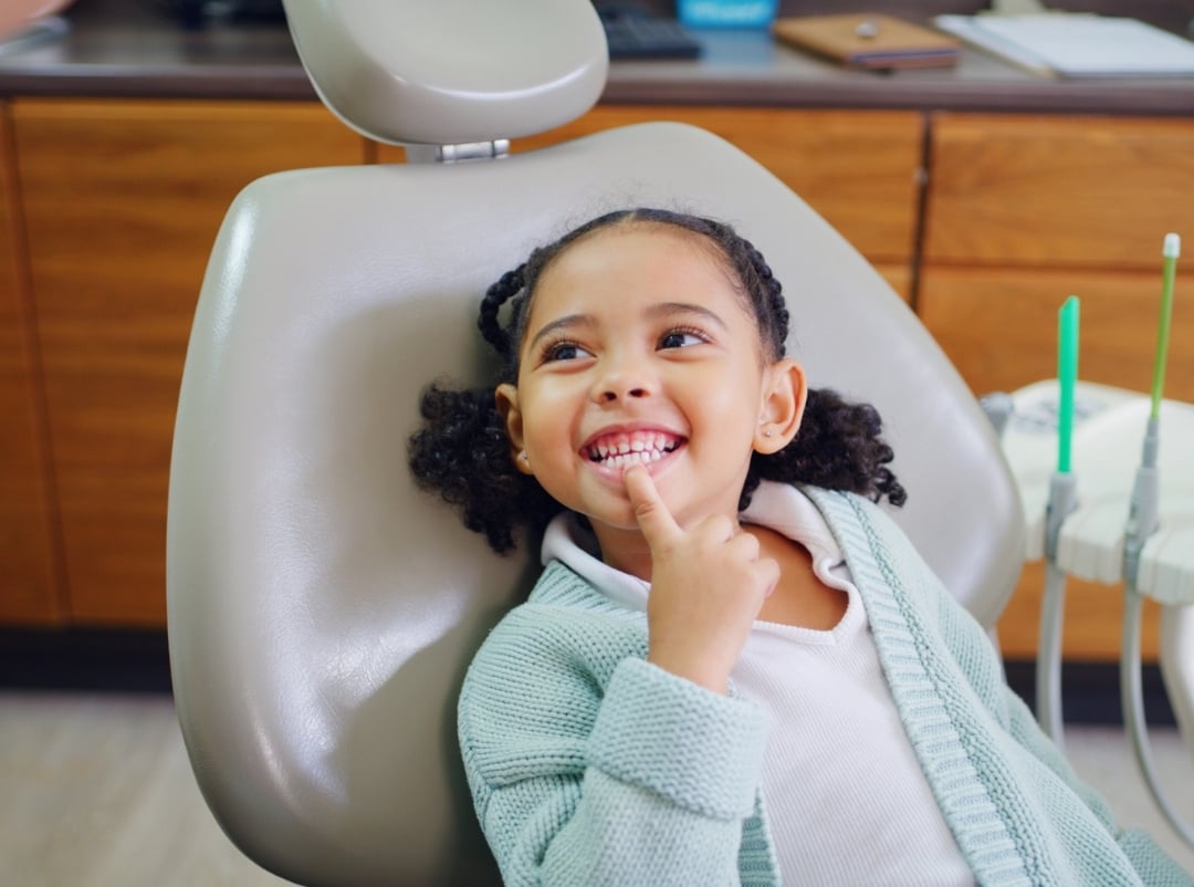 Paediatric Dentistry